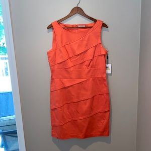 NWT Calvin Klein women’s size 14 dress
